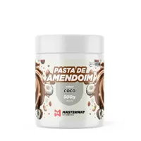 Pasta de Amendoim Gourmet 500g | Masterway Suplementos - imagem 2