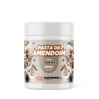 Pasta de Amendoim Gourmet 500g | Masterway Suplementos - imagem 3