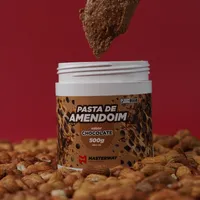 Pasta de Amendoim Gourmet 500g | Masterway Suplementos - imagem 7