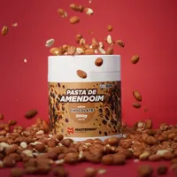 Pasta de Amendoim Gourmet 500g | Masterway Suplementos - imagem 9
