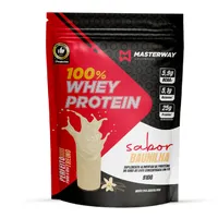 Whey Protein Concentrado 910g | Masterway - imagem 5