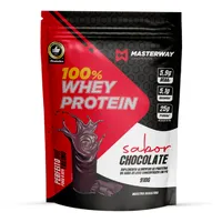 Whey Protein Concentrado 910g | Masterway - imagem 3