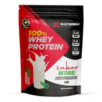 Whey Protein Concentrado 910g | Masterway - imagem 1