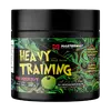 Pré-treino Heavy Training 160g - Masterway Suplementos