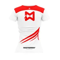 Camiseta Feminina DryFit | Tecido Leve | Masterway - imagem 2