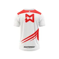 Camiseta Masculina DryFit | Tecido Leve | Masterway - imagem 3