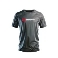 Camiseta Masculina DryFit | Tecido Leve | Masterway - imagem 1