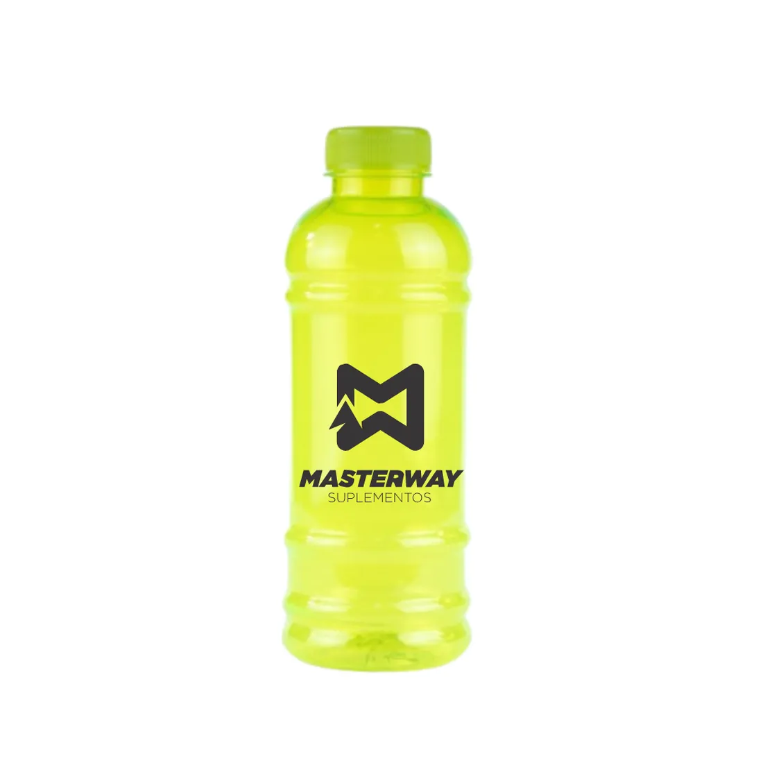 Galão Slim Fit 500ml | Prático e Compacto | Masterway