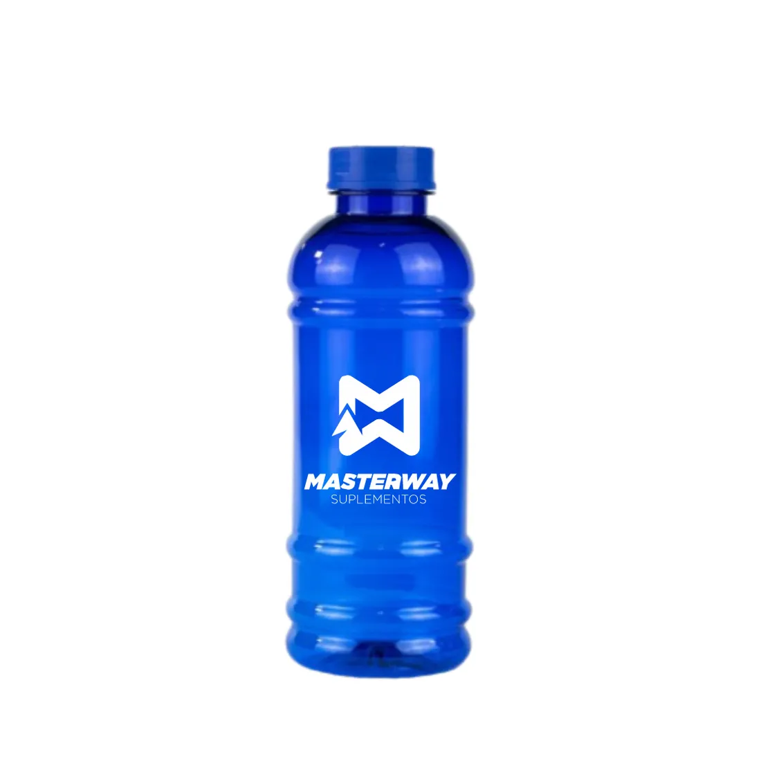 Galão Slim Fit 500ml | Prático e Compacto | Masterway