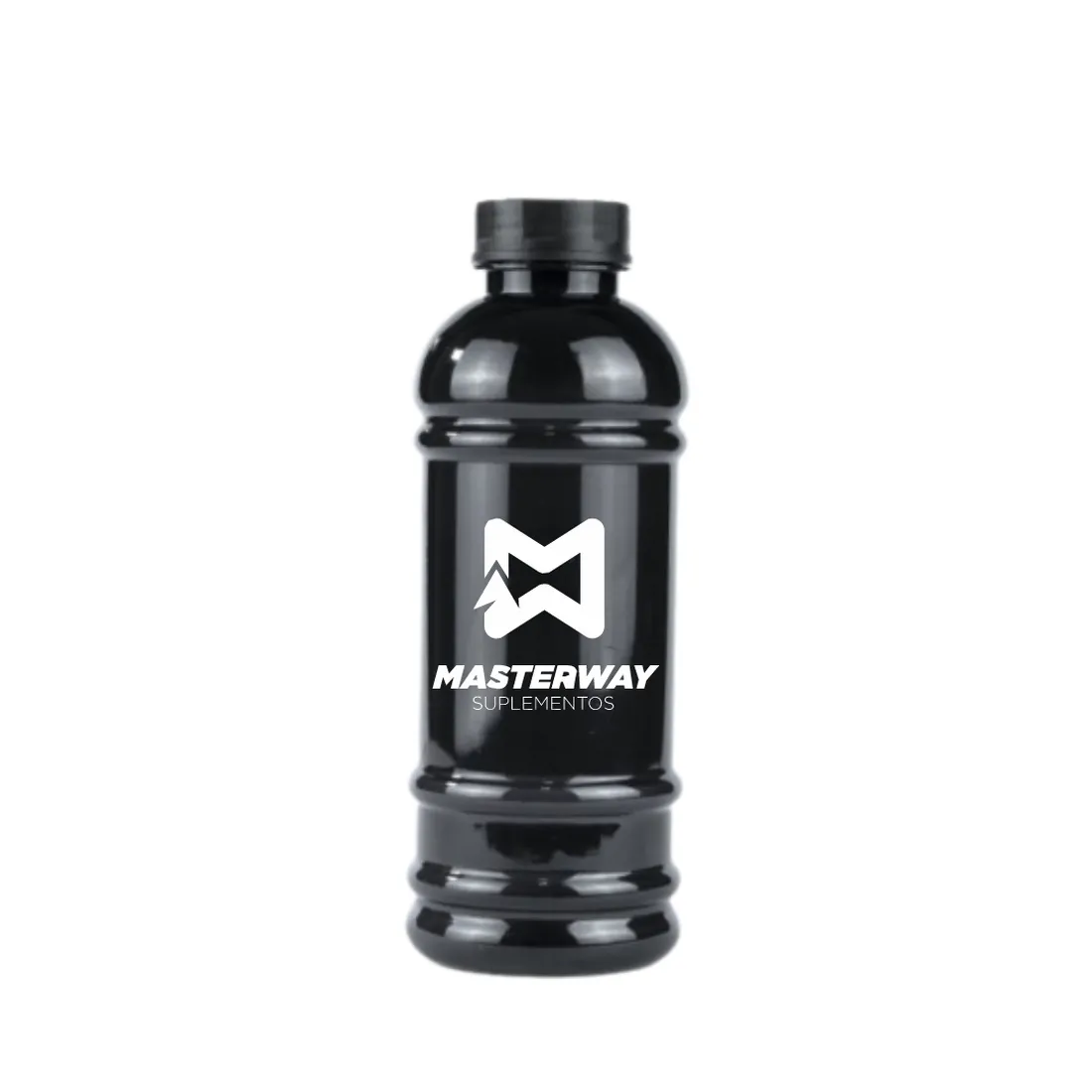 Galão Slim Fit 500ml | Prático e Compacto | Masterway
