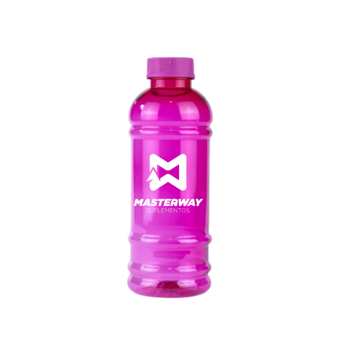 Galão Slim Fit 500ml | Prático e Compacto | Masterway