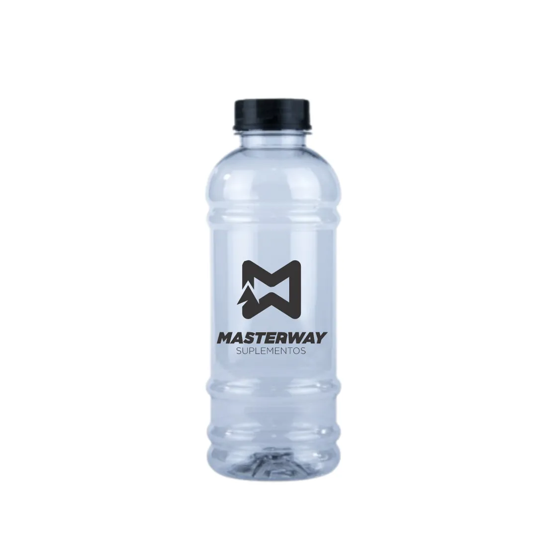 Galão Slim Fit 500ml | Prático e Compacto | Masterway