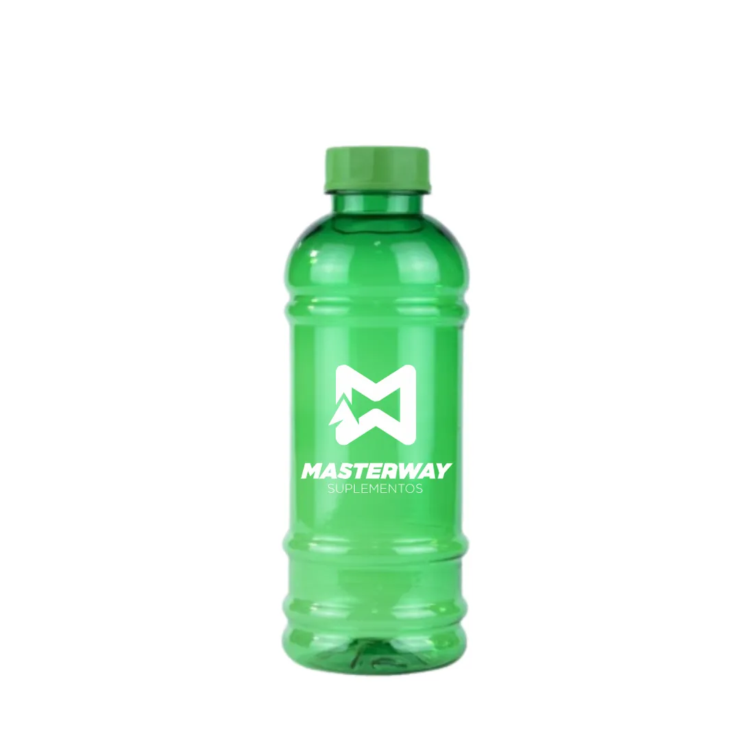 Galão Slim Fit 500ml | Prático e Compacto | Masterway