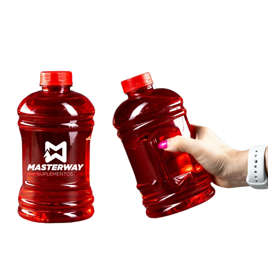 Galão 950ml Masterway | Prático, Leve e Resistente