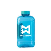 Galão 1500ml Quadrado com Alça | Masterway - imagem 3