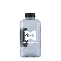 Galão 1500ml Quadrado com Alça | Masterway - imagem 2
