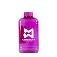 Galão 1500ml Quadrado com Alça | Masterway - imagem 4
