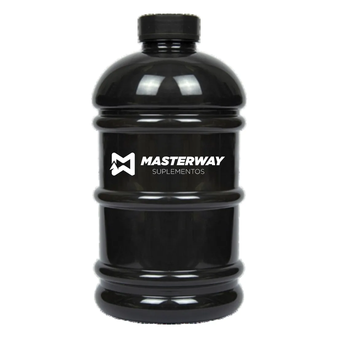 Galão 2200ml Masterway | Hidratação Prática e Firme