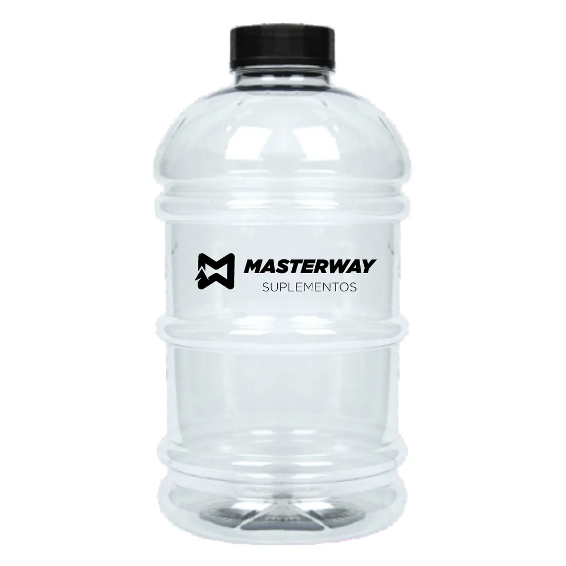 Galão 2200ml Masterway | Hidratação Prática e Firme