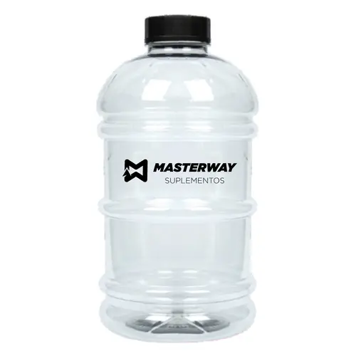 Galão 2200ml com Alça - Masterway Suplementos Galão 2200ml com Alça - Masterway Suplementos