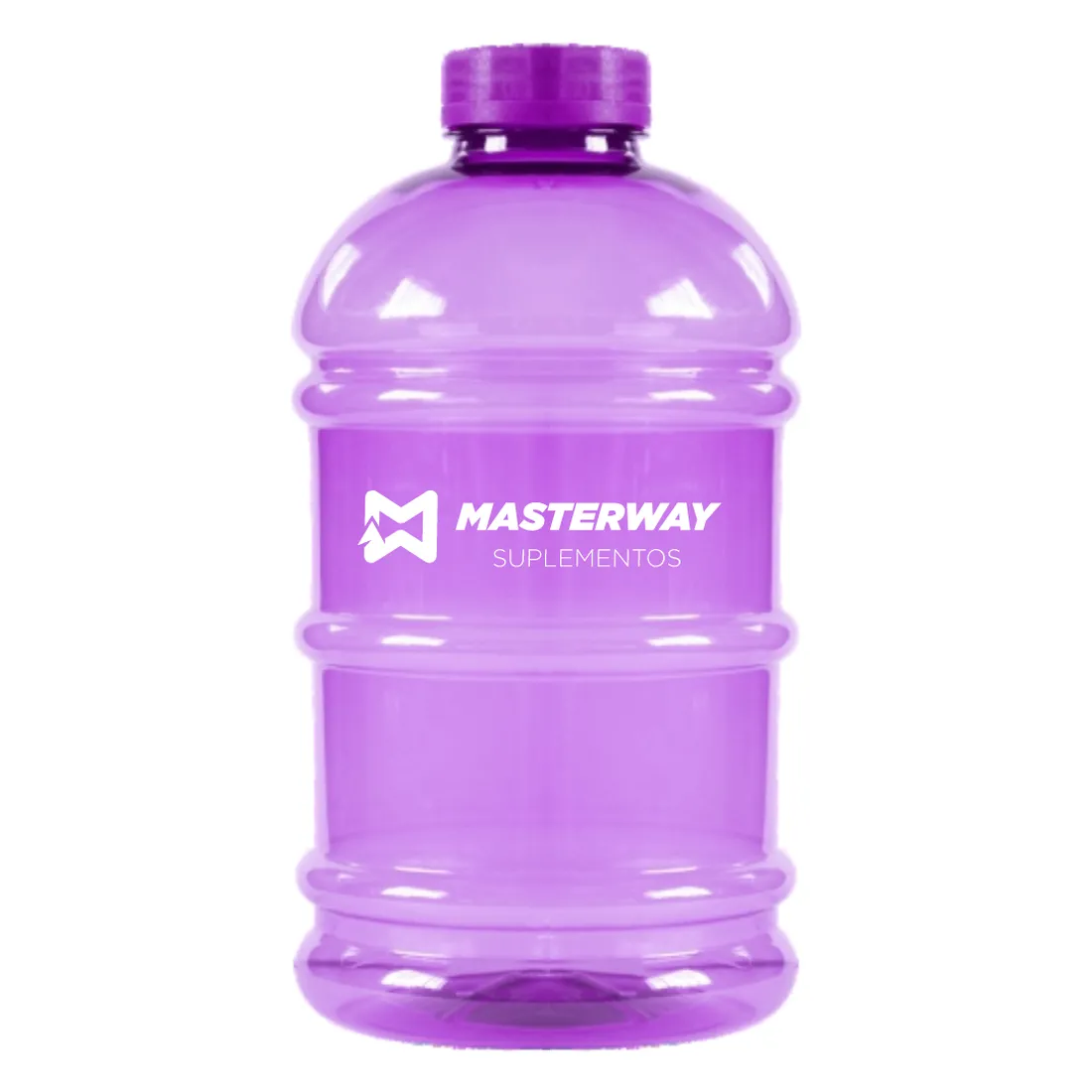 Galão 2200ml Masterway | Hidratação Prática e Firme