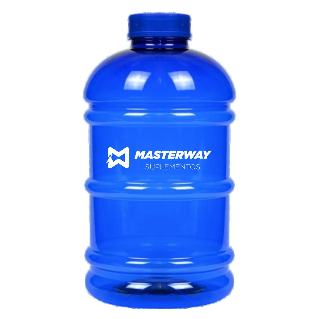 Galão 2200ml Masterway | Hidratação Prática e Firme