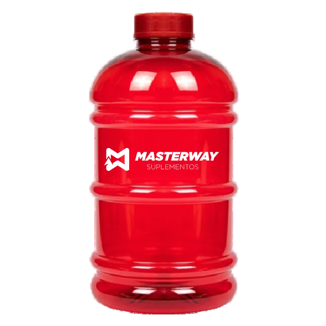 Galão 2200ml Masterway | Hidratação Prática e Firme