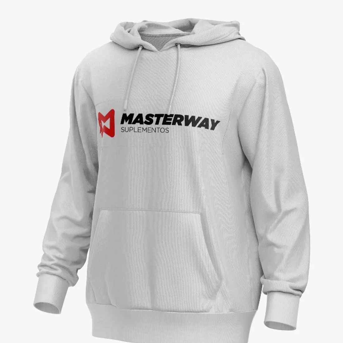 Moletom Unissex Masterway | Conforto e Estilo