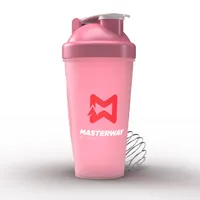 Coqueteleira 600ml Masterway | Com Mola Inox e Vedação - imagem 2