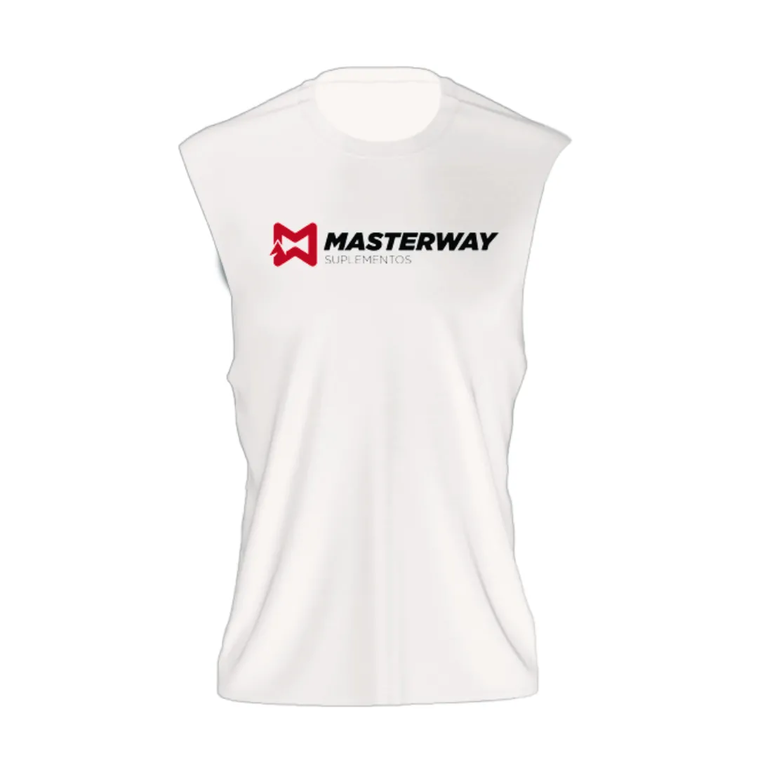 Regata Unisex Masterway | Liberdade e Conforto no Treino