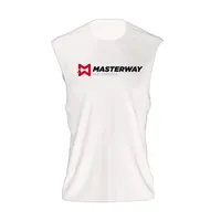 Regata Unisex Masterway | Liberdade e Conforto no Treino - imagem 1