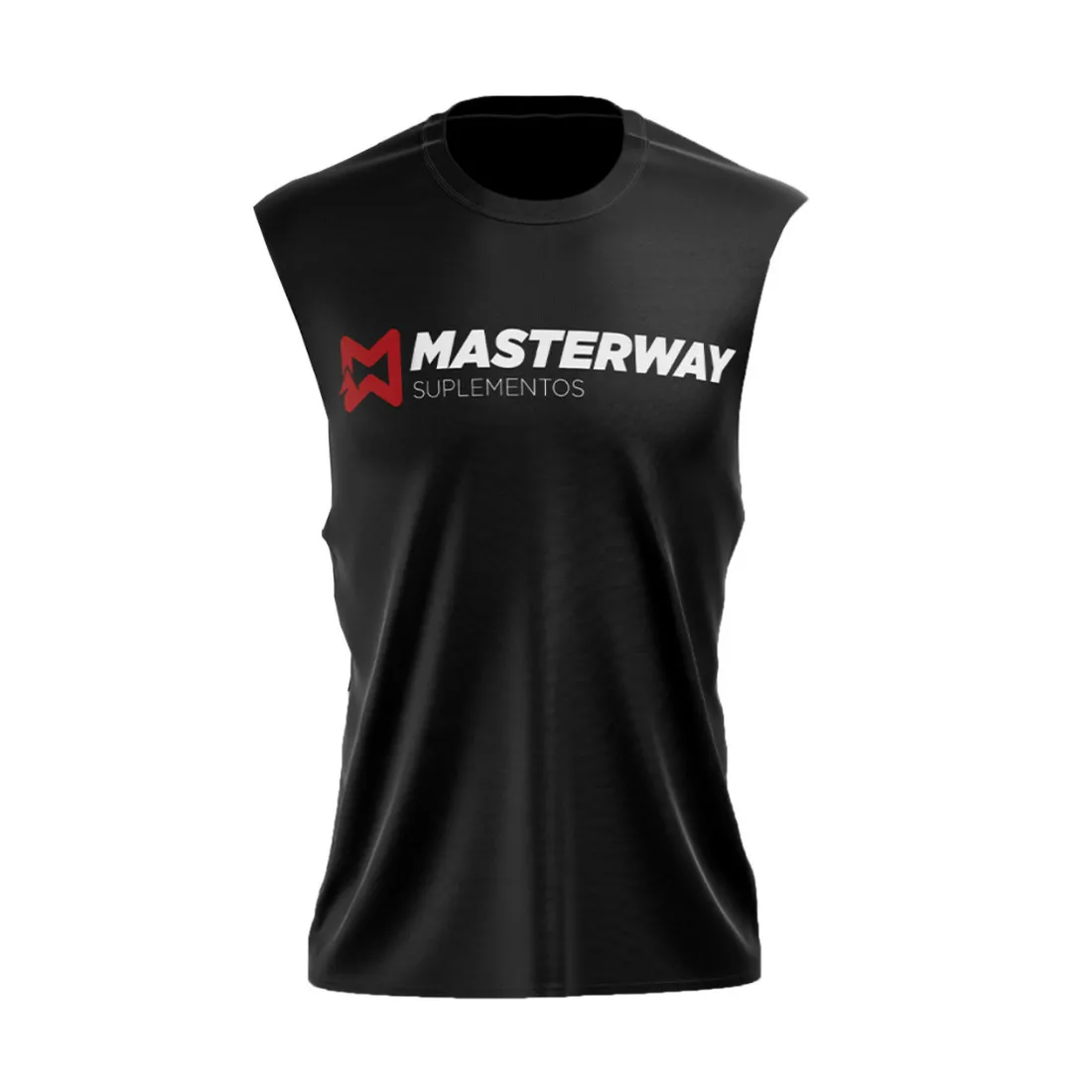 Regata Unisex Masterway | Liberdade e Conforto no Treino