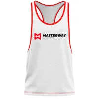Regata Masculina Fit | Leveza e Liberdade nos Treinos - imagem 1