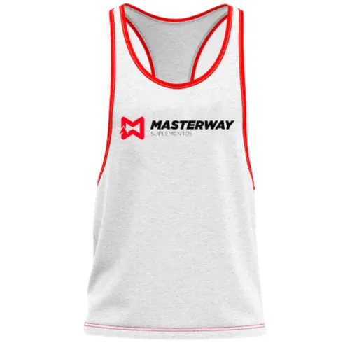 Regata Masculina Classic - Masterway Suplementos