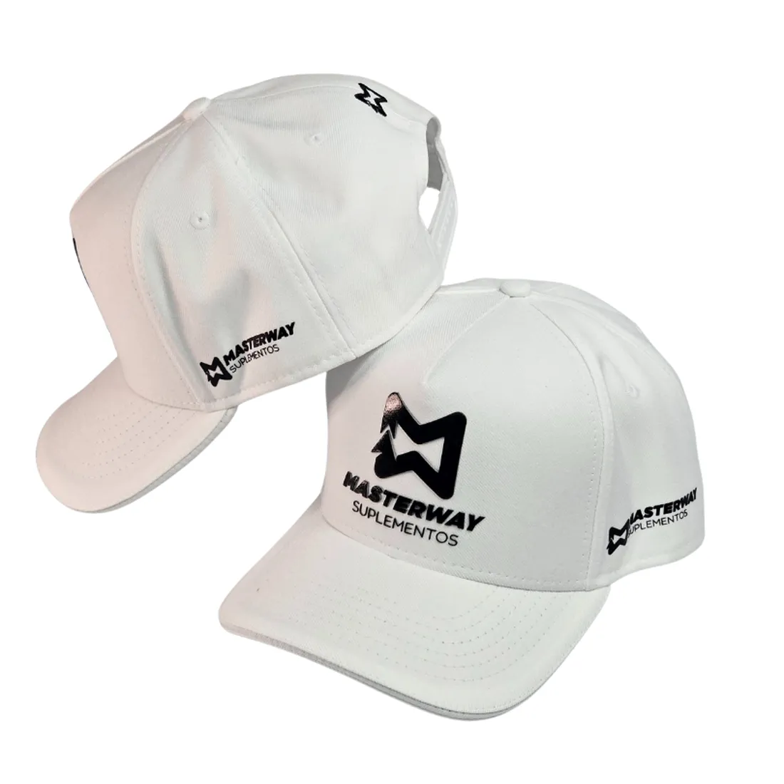 Boné Esportivo para Academia e Treino | Masterway