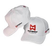 Boné Esportivo para Academia e Treino | Masterway - imagem 2