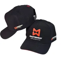 Boné Esportivo para Academia e Treino | Masterway - imagem 4