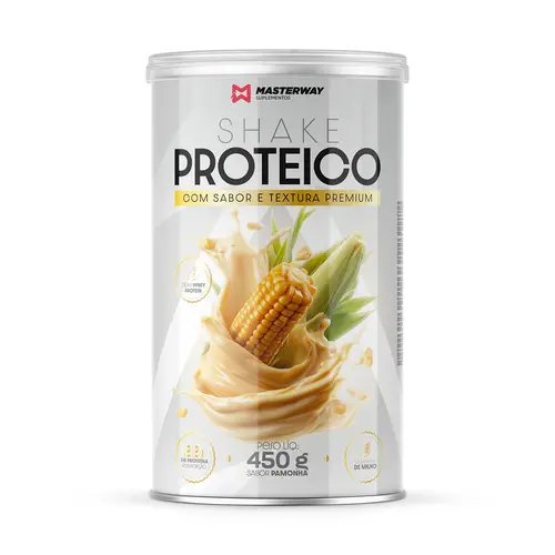 SHAKE PROTEICO - Masterway Suplementos