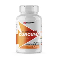 Extrato de Cúrcuma com TCM (60 Cápsulas) | Masterway - imagem 1
