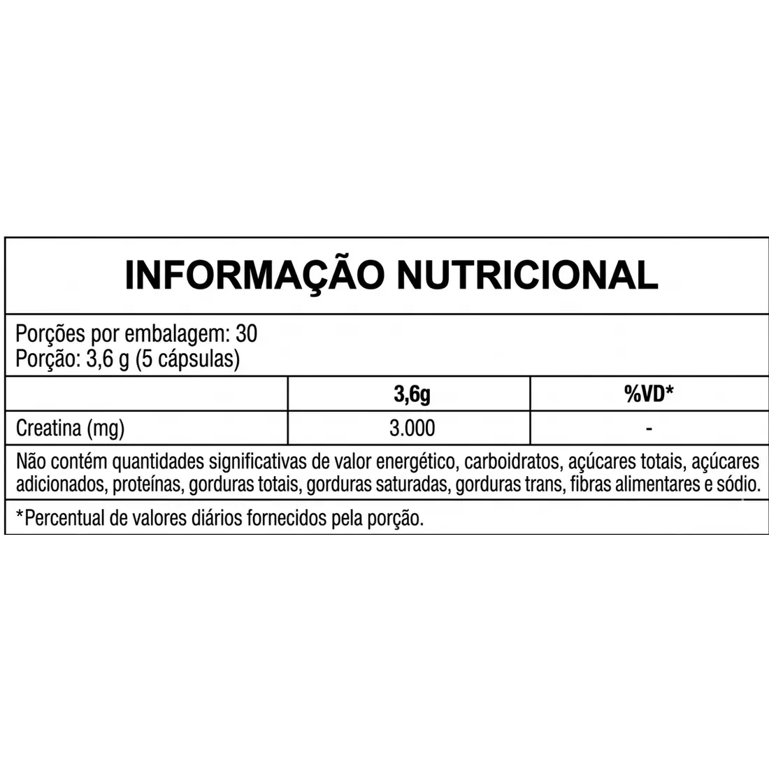 Creatina em Goma (60 un) | Sabor, Pureza e Praticidade - imagem 3