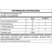 Creatina em Goma (60 un) | Masterway Suplementos - imagem 4