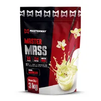 Hipercalórico Master Mass 3kg | Masterway - imagem 1