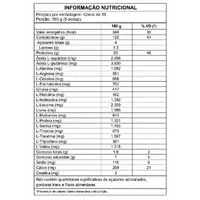Hipercalórico Master Mass 3kg | Masterway - imagem 2
