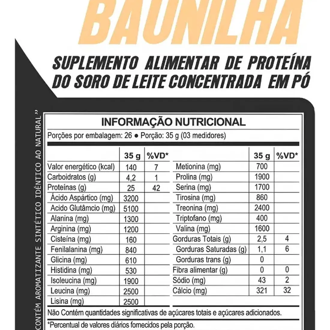 Whey Protein Concentrado 910g | Masterway