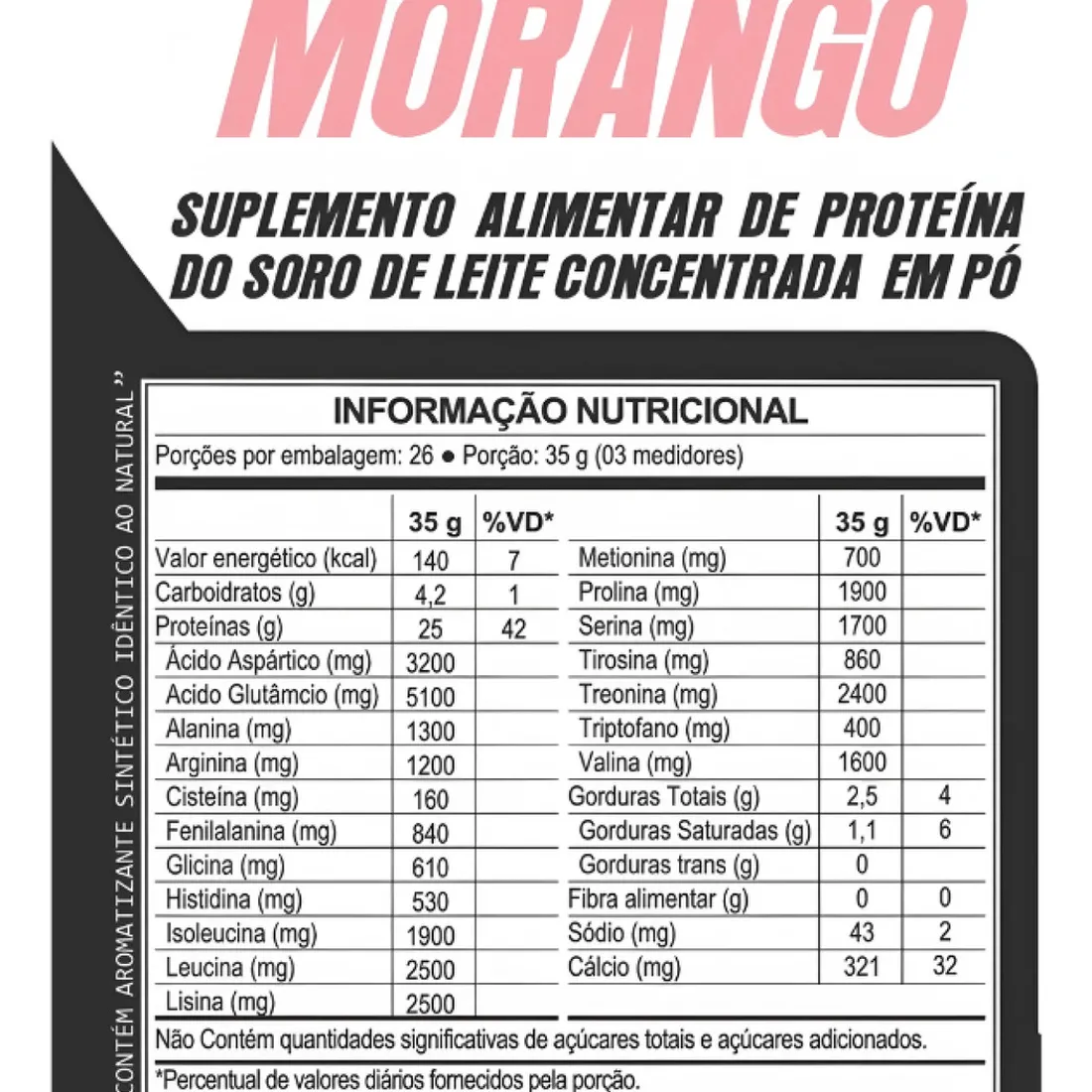 Whey Protein Concentrado 910g | Masterway