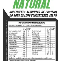 Whey Protein Concentrado 910g | Masterway - imagem 2