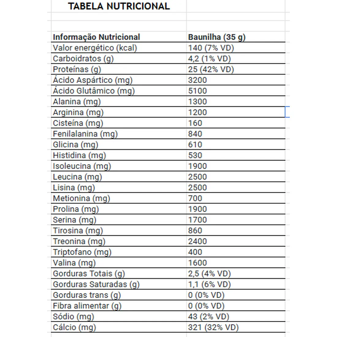 Whey Protein Concentrado 910g | Ganho de Massa e Força - imagem 6