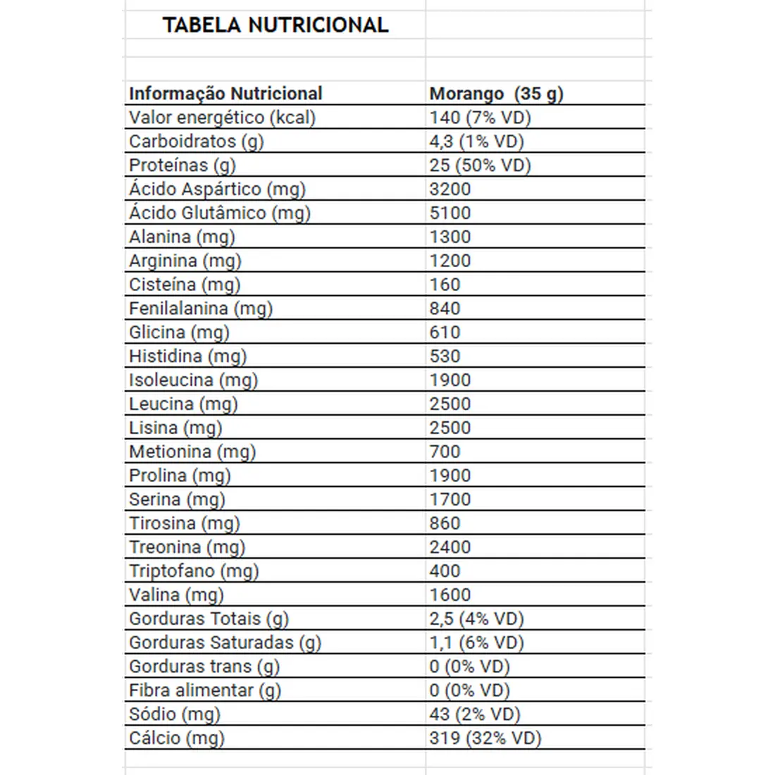 Whey Protein Concentrado 910g | Ganho de Massa e Força - imagem 8