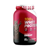 Whey Protein Concentrado Pote 910g | Masterway Suplementos - imagem 3