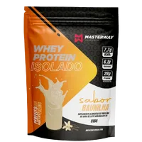 Whey Protein Isolado 910g | Masterway Suplementos - imagem 5
